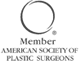 Member, American Society of Plastic Surgeons