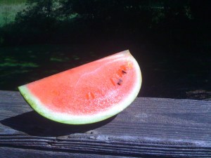 watermelon
