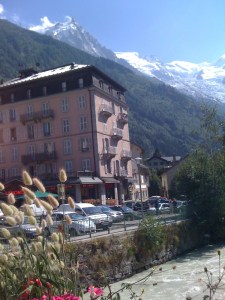 Chamonix