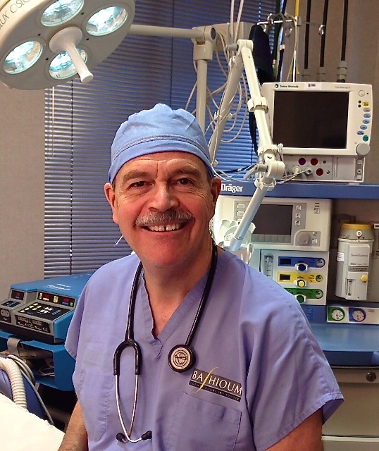 Dr. Ralph Bashioum, Wayzata Plastic Surgeon