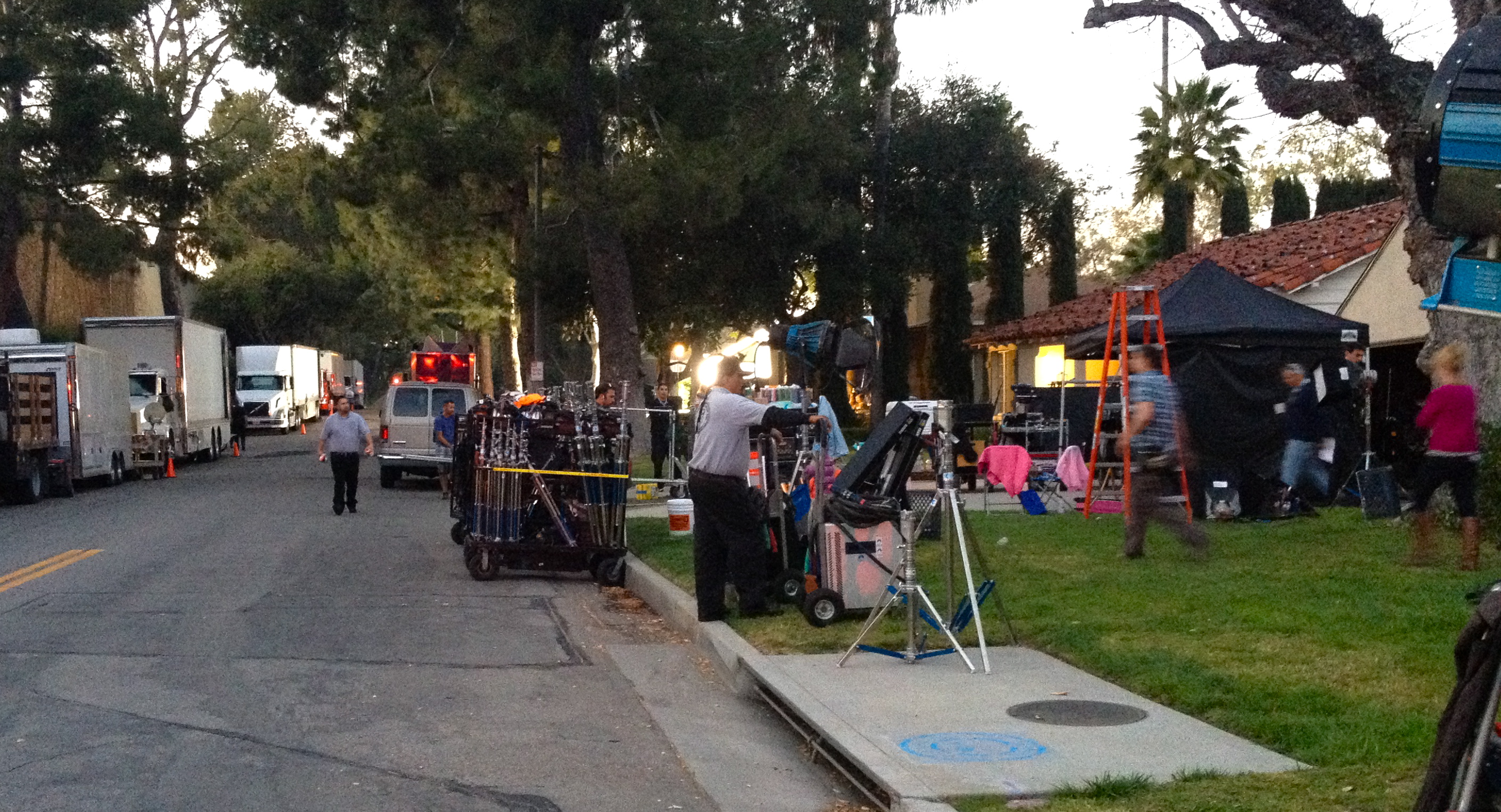 film prod crew