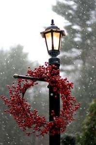 Christmas wreath