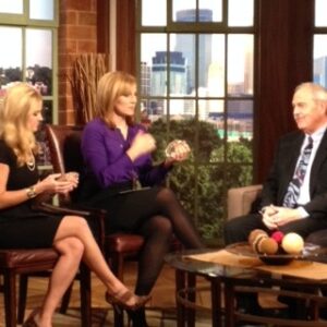 Dr. Bashioum on Twin Cities Live