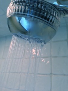 shower after plastic surgery