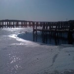 Winter on Wayzata Bay
