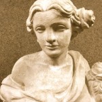 Bashioum sculpture lady head