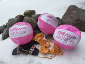 Icy trio beach balls 