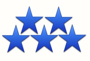 Patient 5 Star Review