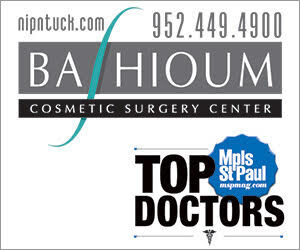 Dr Bashioum named Top Doc